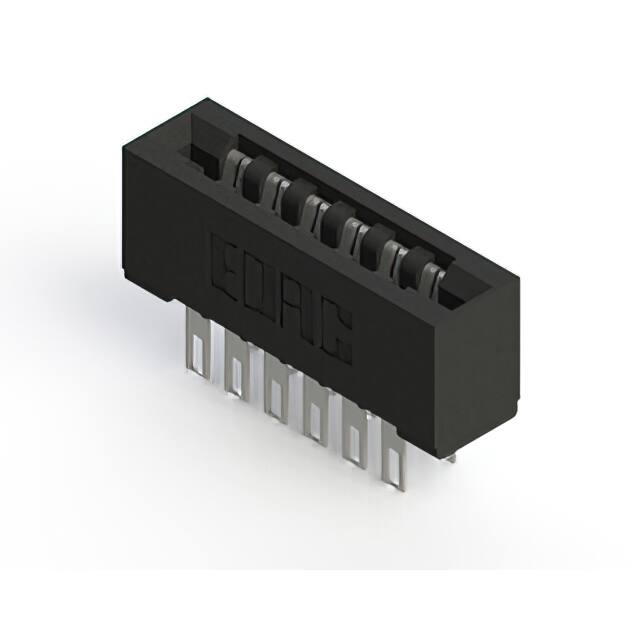 857-012-400-201 EDAC Inc.  Edgeboard Connectors